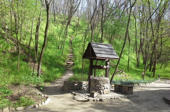 картинка Гора Калитва