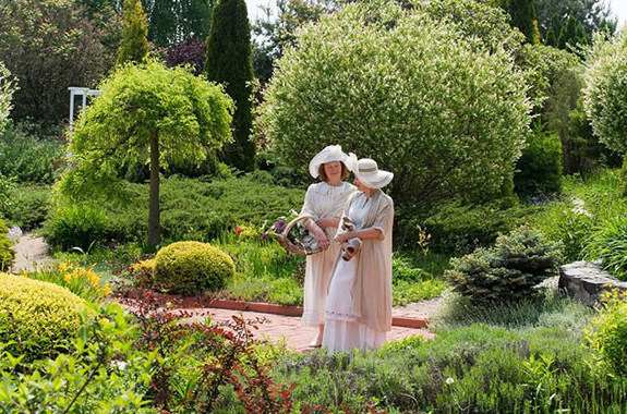 картинка Парк Светланы Кульбашной