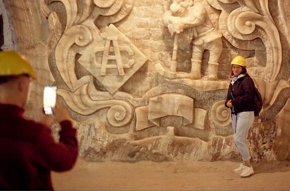 картинка Соляні шахти