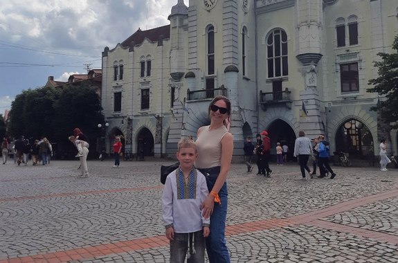 Картинка місто Мукачево