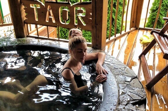 Картинка відпочинок у чанах Лумшори