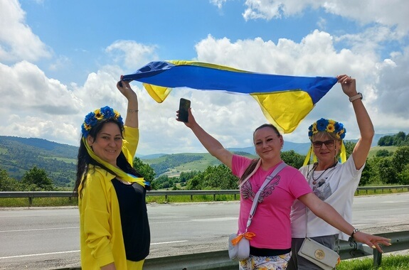 Картинка відпочинок у чанах Лумшори