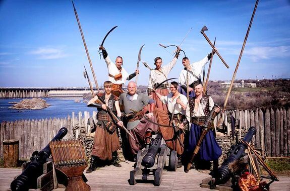 картинка Хортица