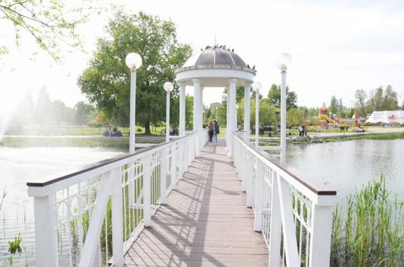 картинка Вознесеновский парк