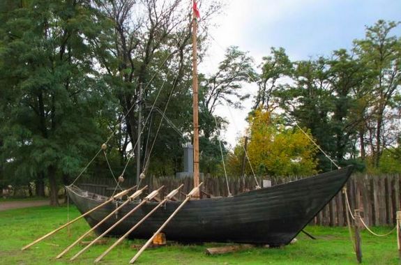 картинка музей судоходства