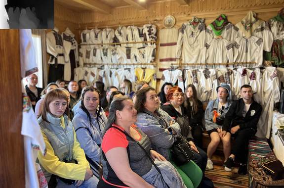 картинка музей экскурсия