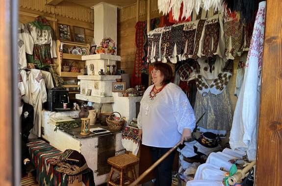 картинка село Верховина