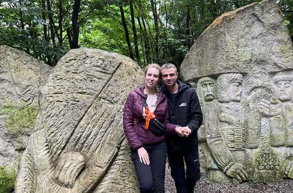 картинка стежка Довбуша