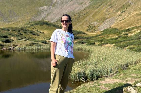 картинка Озеро Несамовите