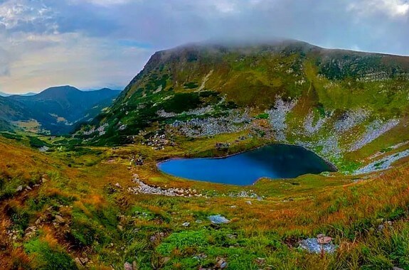 картинка Озеро Несамовите