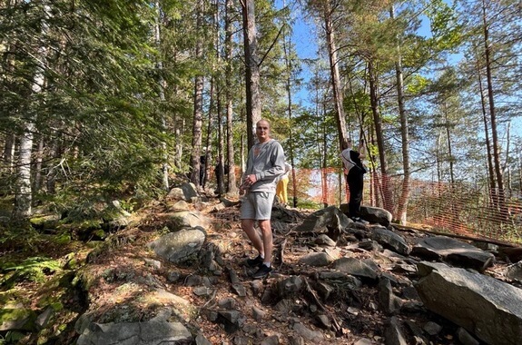 картинка стежка Довбуша