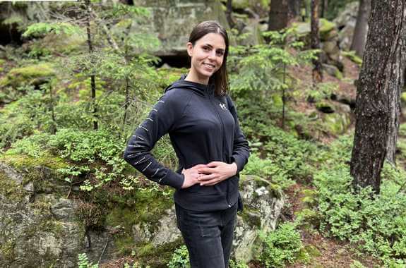 картинка стежка Довбуша