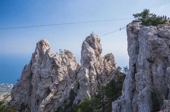 картинка Ай-Петрі