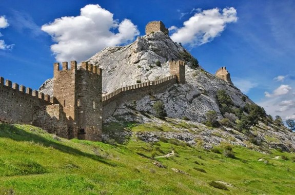 картинка Крепость