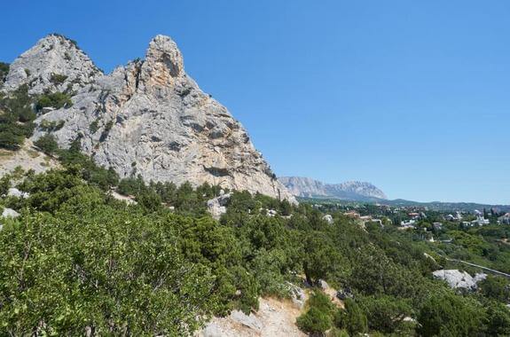 картинка Гора Кошка