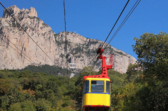 картинка Ай-Петрі