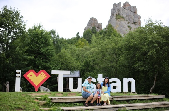 картинка Тустань