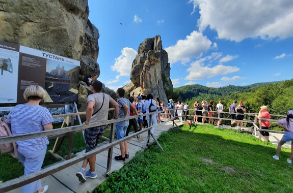 картинка Тустань