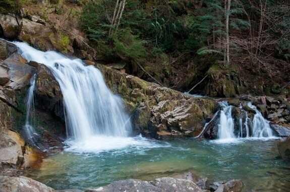 Картинка Водопад 