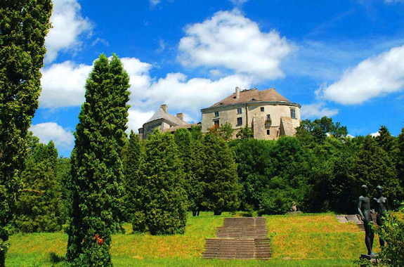 Картинка Олесский Замок