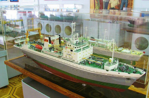 картинка Музей суднобудування