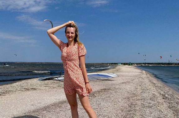 Картинка коблево