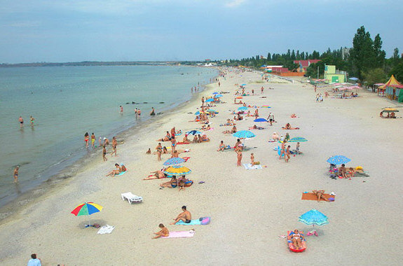 Картинка коблево