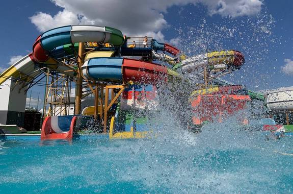 Картинка аквапарк рио 