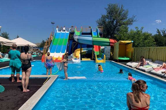 Картинка аквапарк рио 