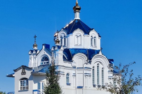 картинка Мгарский монастырь