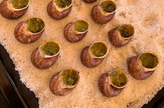 картинка Улитки