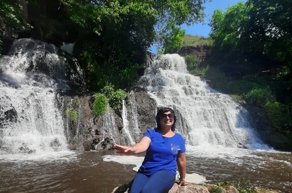 картинка Водоспад