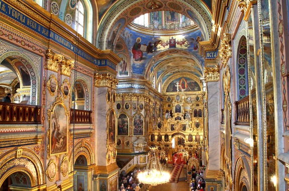 картинка тур в Почаев