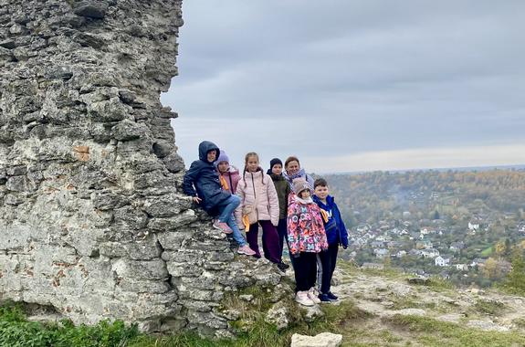 картинка тур Кременець