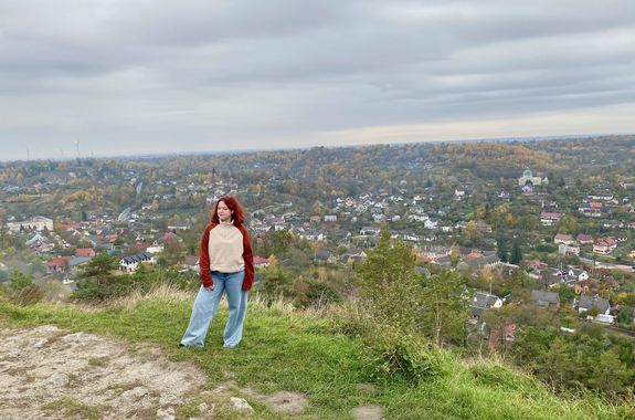 картинка тур Кременець