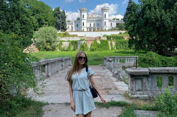 Картинка Шаровский Замок 