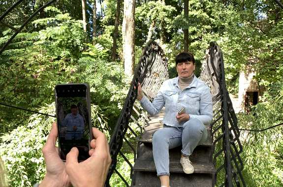 картинка Дендропарк