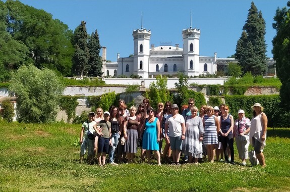 Картинка Шаровский Замок 