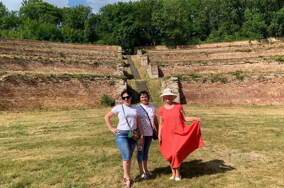 картинка Поющие террасы