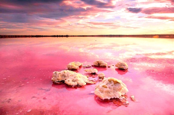 картинка озеро