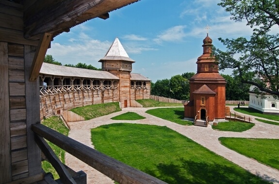 картинка Батурин