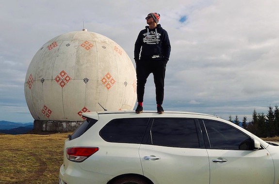 изображение Памир