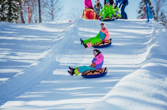 Новый год в Карпатах