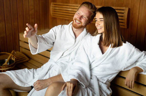 Картинка відпочинок у карпатській бані