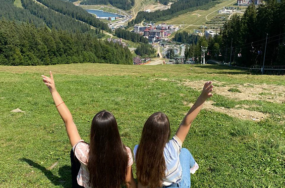 Картинка буковель летом 