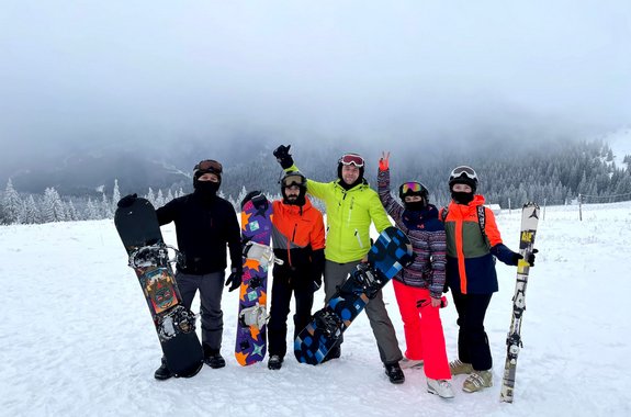 Картинка Буковель