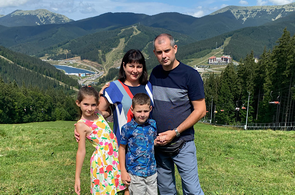 Картинка Буковель влітку