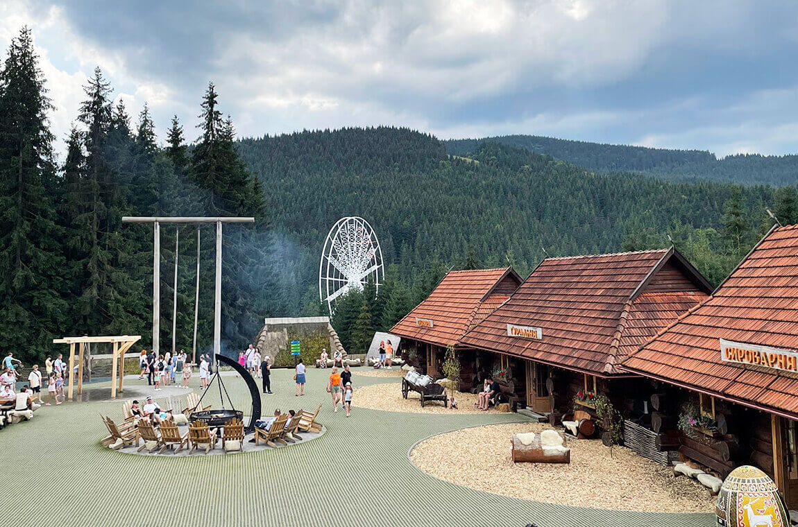 Картинка буковель