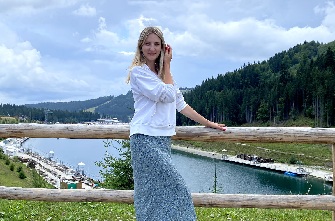 Картинка прогулка по буковелю