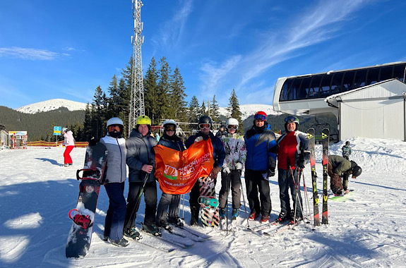 Картинка катання на буковелі